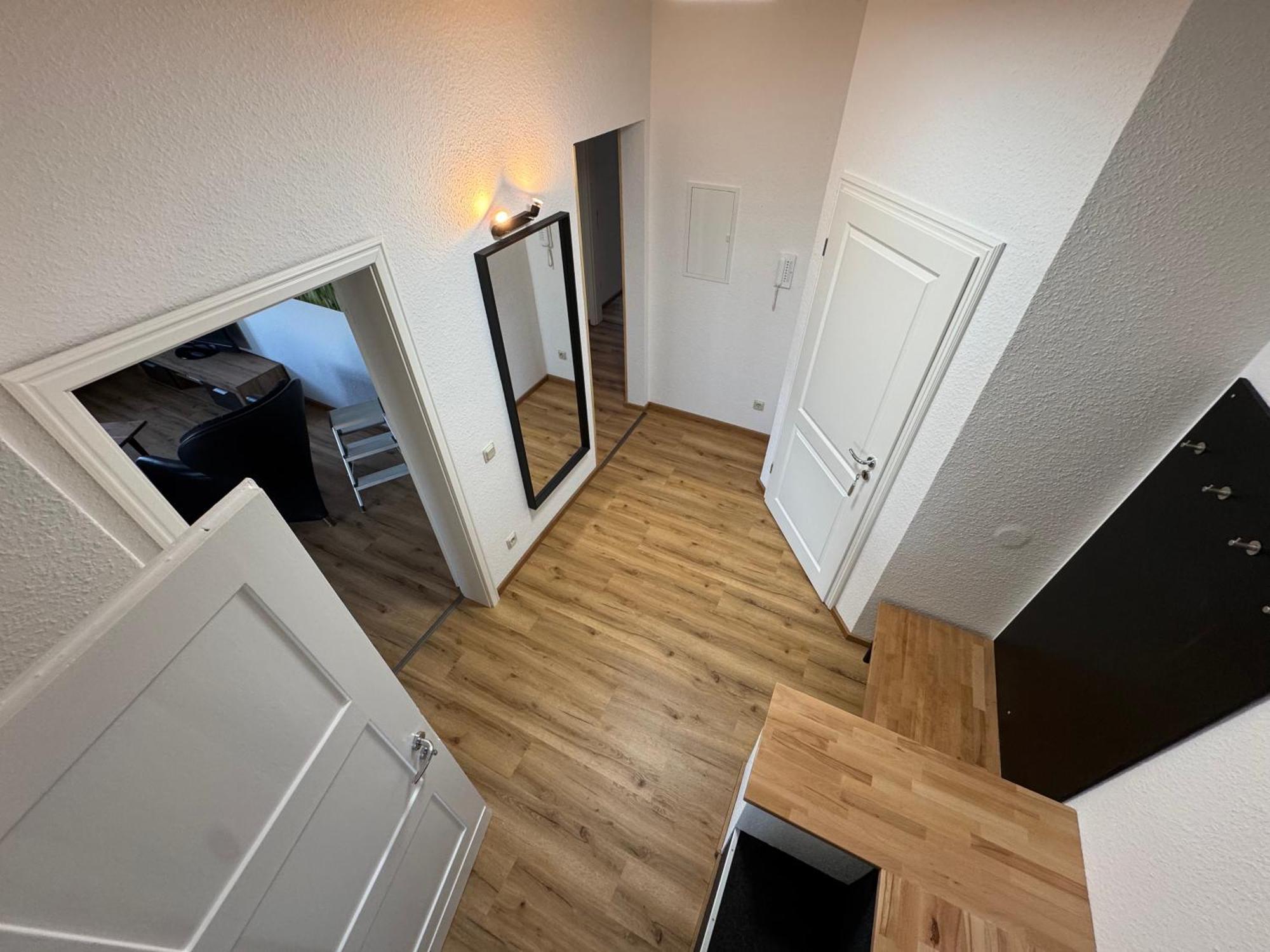 Pension Villa Am Burgberg Валтерсхаузен Екстериор снимка